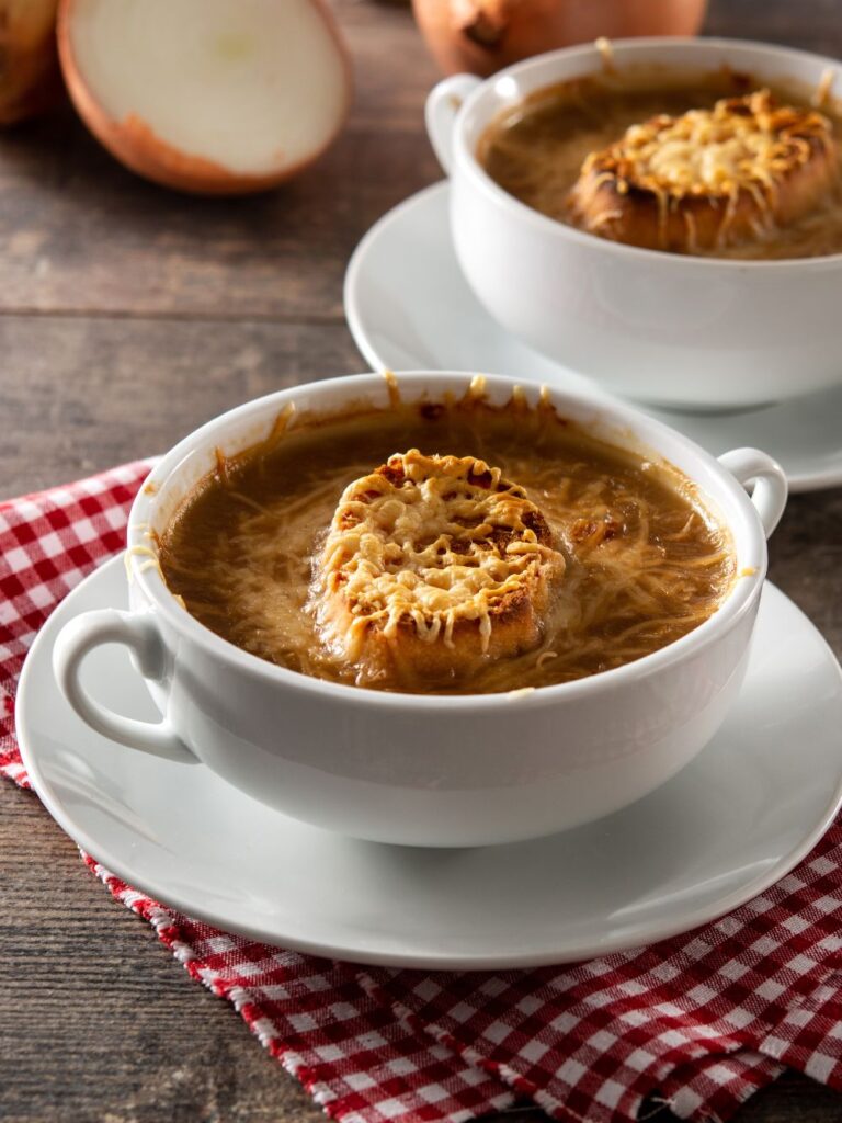 Jamie Oliver French Onion Soup Jamie Oliver Dishes