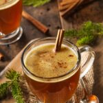 Jamie Oliver Hot Buttered Rum