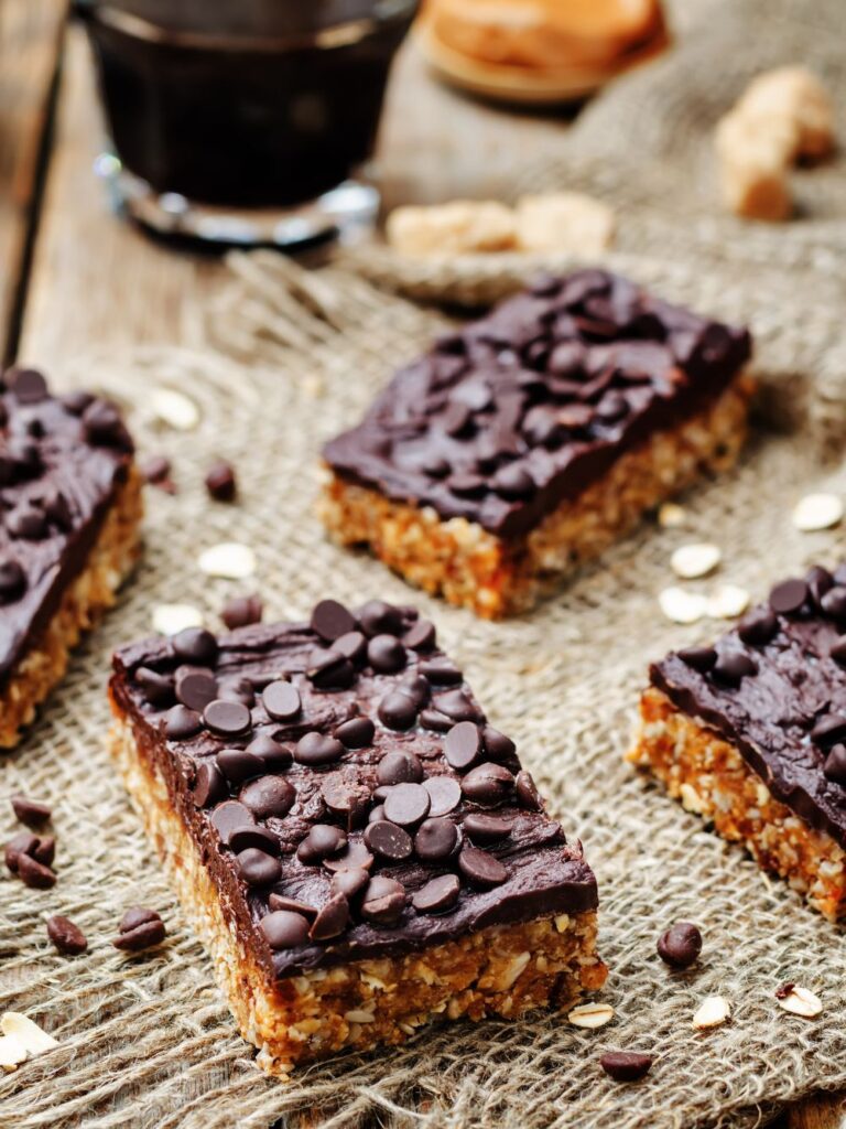 Jamie Oliver No Bake Chocolate Oat Bars Jamie Oliver Dishes
