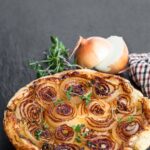 Jamie Oliver Caramelized Onion Tart