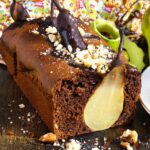Jamie Oliver Pear And Gingerbread Cake