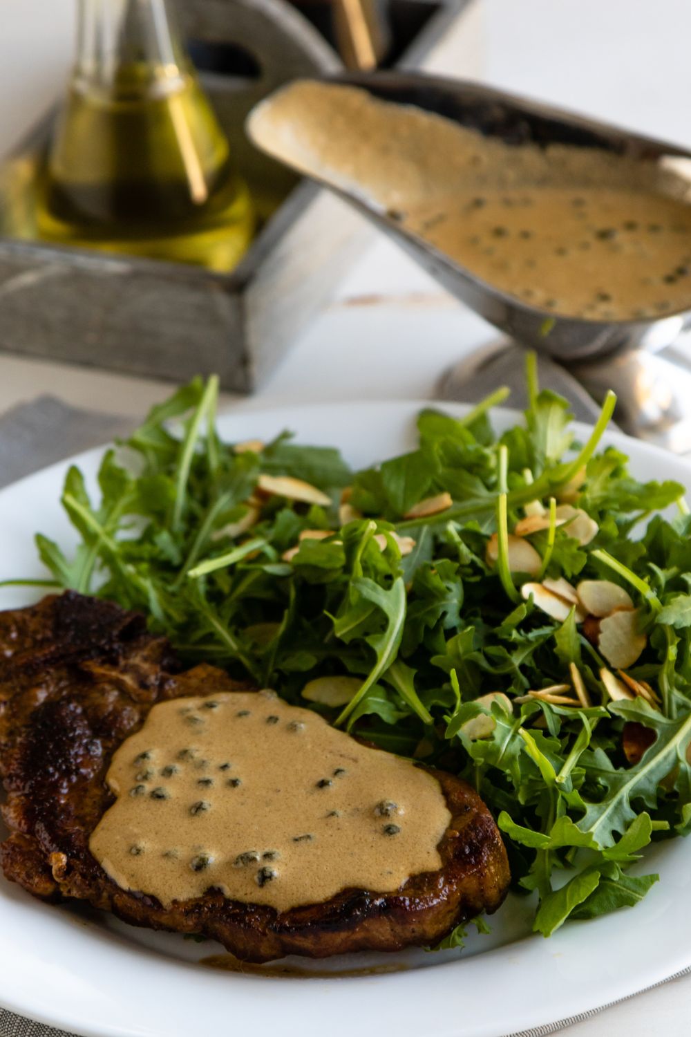 Jamie Oliver Peppercorn Sauce Jamie Oliver Dishes