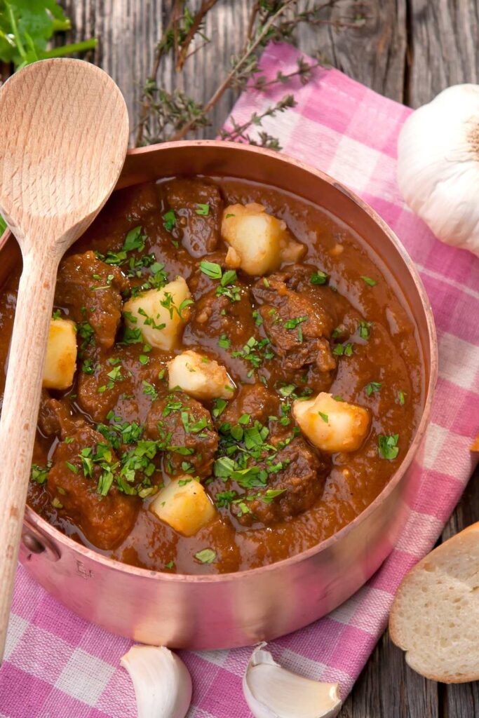 Jamie Oliver Pork Goulash Jamie Oliver Dishes