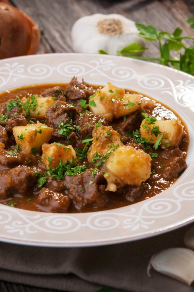 Jamie Oliver Pork Goulash Jamie Oliver Dishes