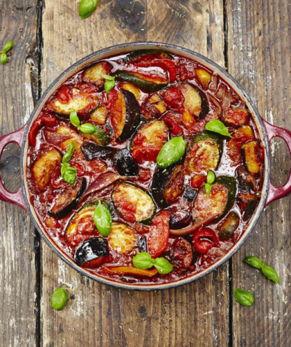 Jamie Oliver Ratatouille Recipe