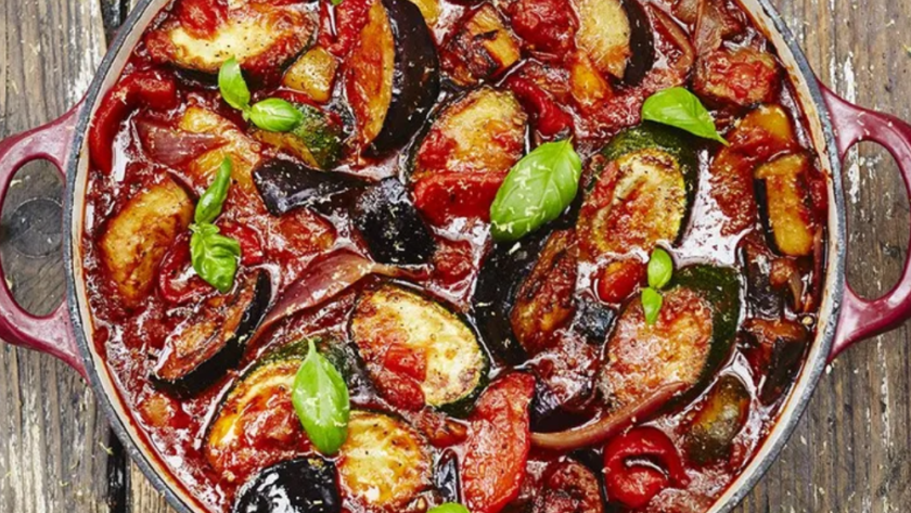 Jamie Oliver Ratatouille Recipe