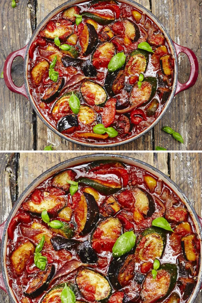 Jamie Oliver Ratatouille Recipe