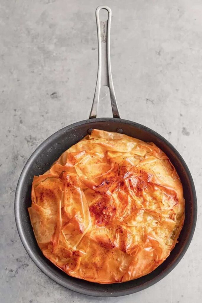 Jamie Oliver Salmon And Prawn Pie In A Pan