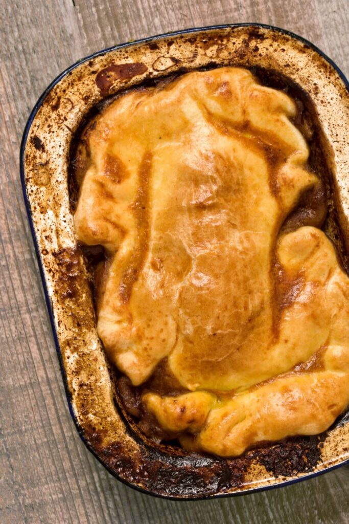 Jamie Oliver Steak And Mushroom Pie