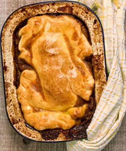 Jamie Oliver Steak And Mushroom Pie