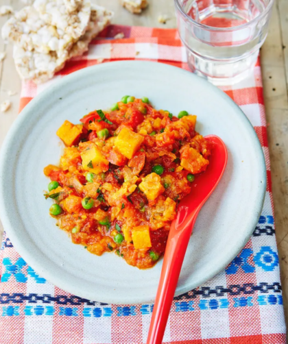 Jamie Oliver Sweet Potato Stew