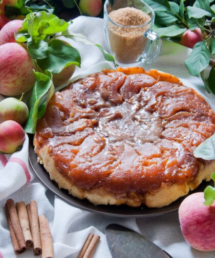 Jamie Oliver Tarte Tatin Recipe