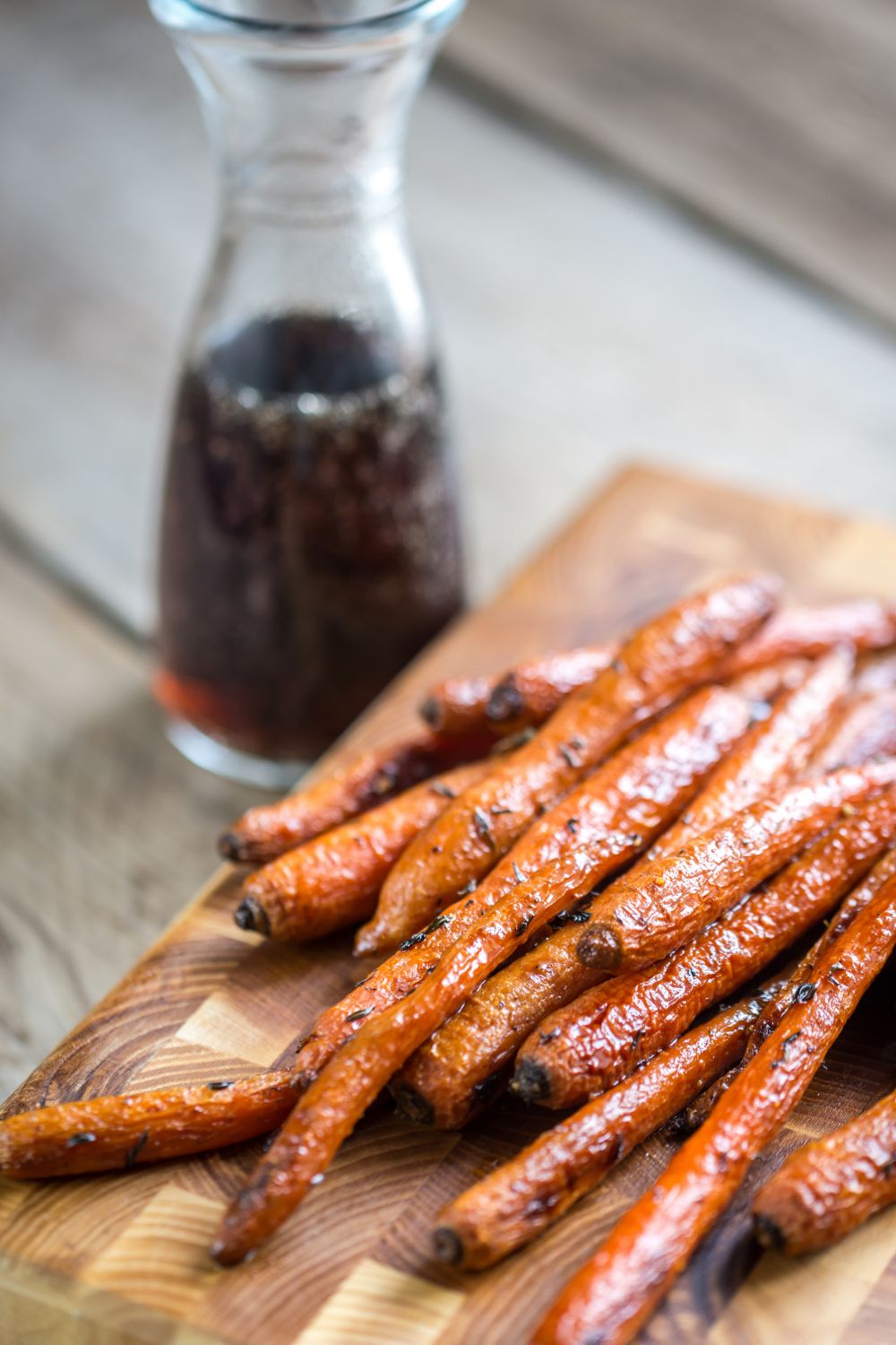Jamie Olivers Glazed Carrots Jamie Oliver Dishes