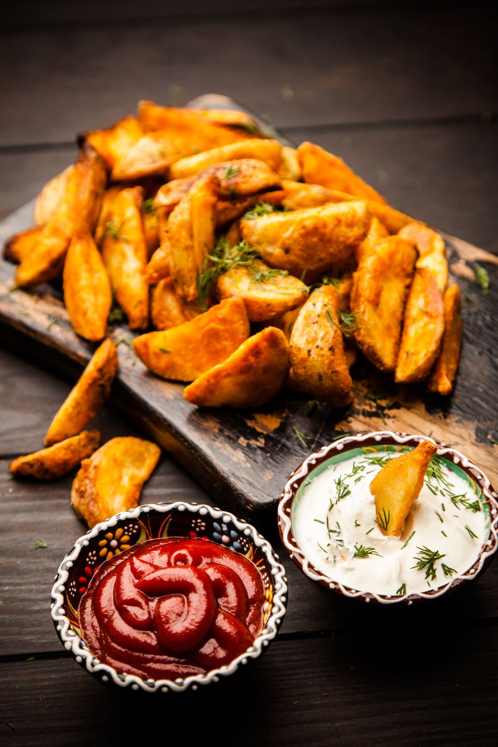 Jamie Oliver Potato Wedges Recipe - Jamie Oliver Dishes