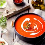 Jamie Oliver Roasted Red Pepper And Tomato Soup