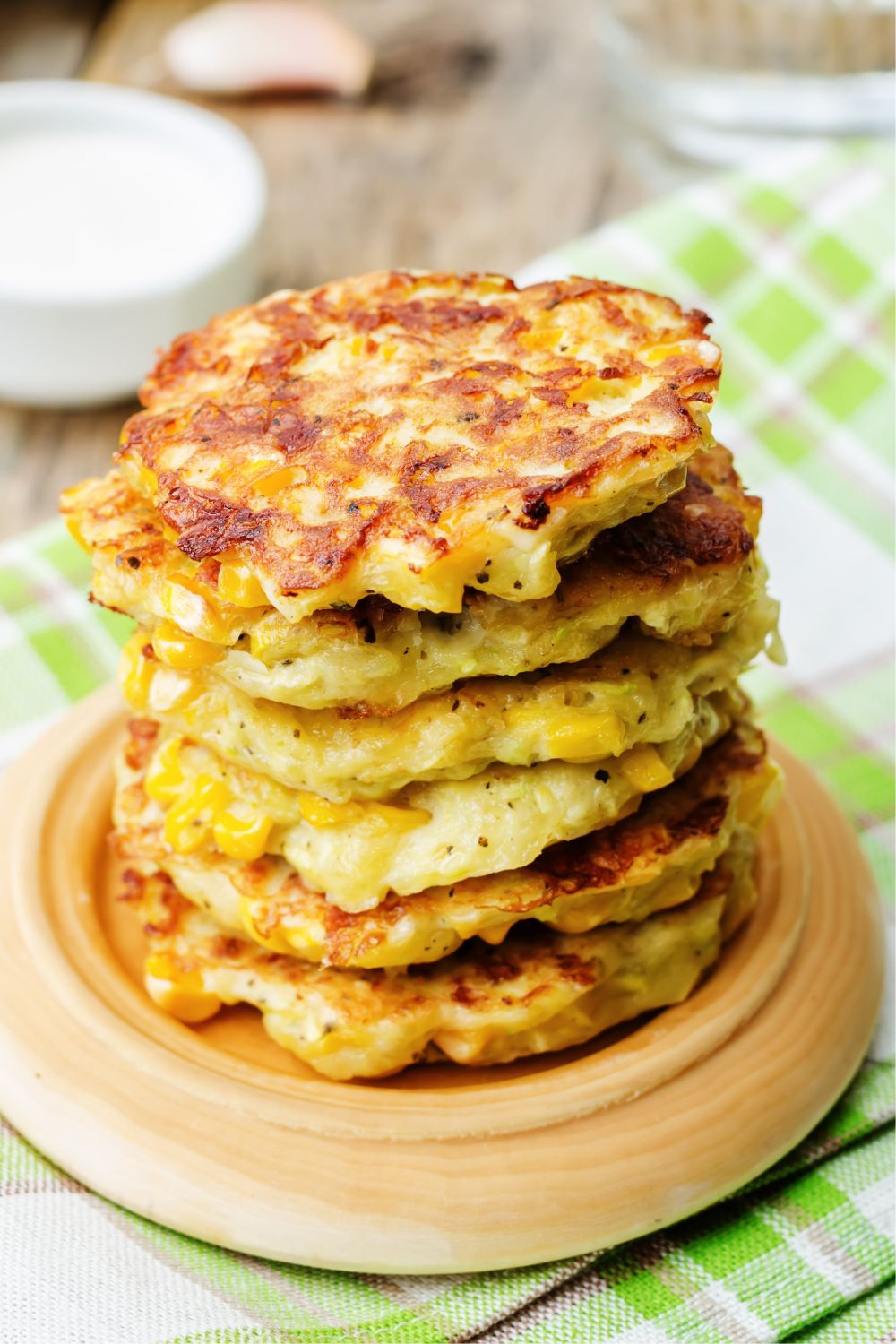 Jamie Oliver Zucchini Fritters