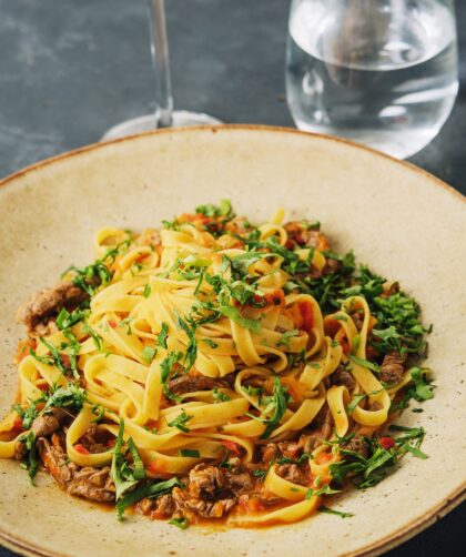 Jamie Oliver Lamb Ragu