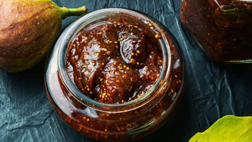 Jamie Oliver Fig Chutney