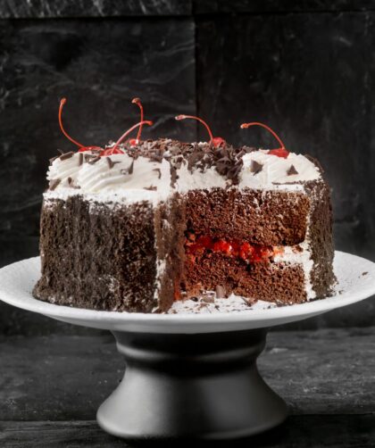 Jamie Oliver Black Forest Gateau Recipe