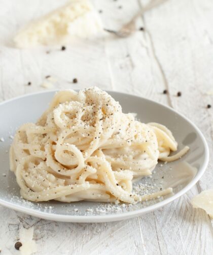 Jamie Oliver Cacio E Pepe