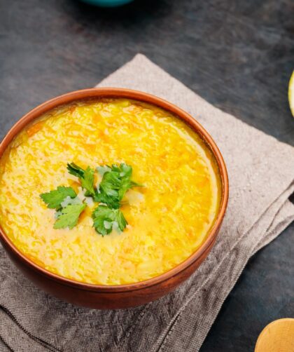 Jamie Oliver Carrot And Lentil Soup