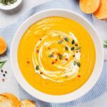 Jamie Oliver Carrot Courgette Soup