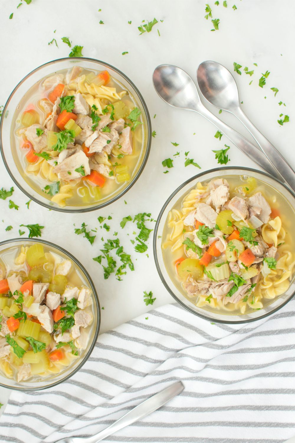 Jamie Oliver Chicken Noodle Soup Jamie Oliver Dishes