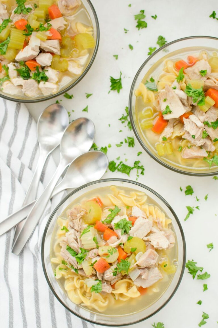 Jamie Oliver Chicken Noodle Soup Jamie Oliver Dishes