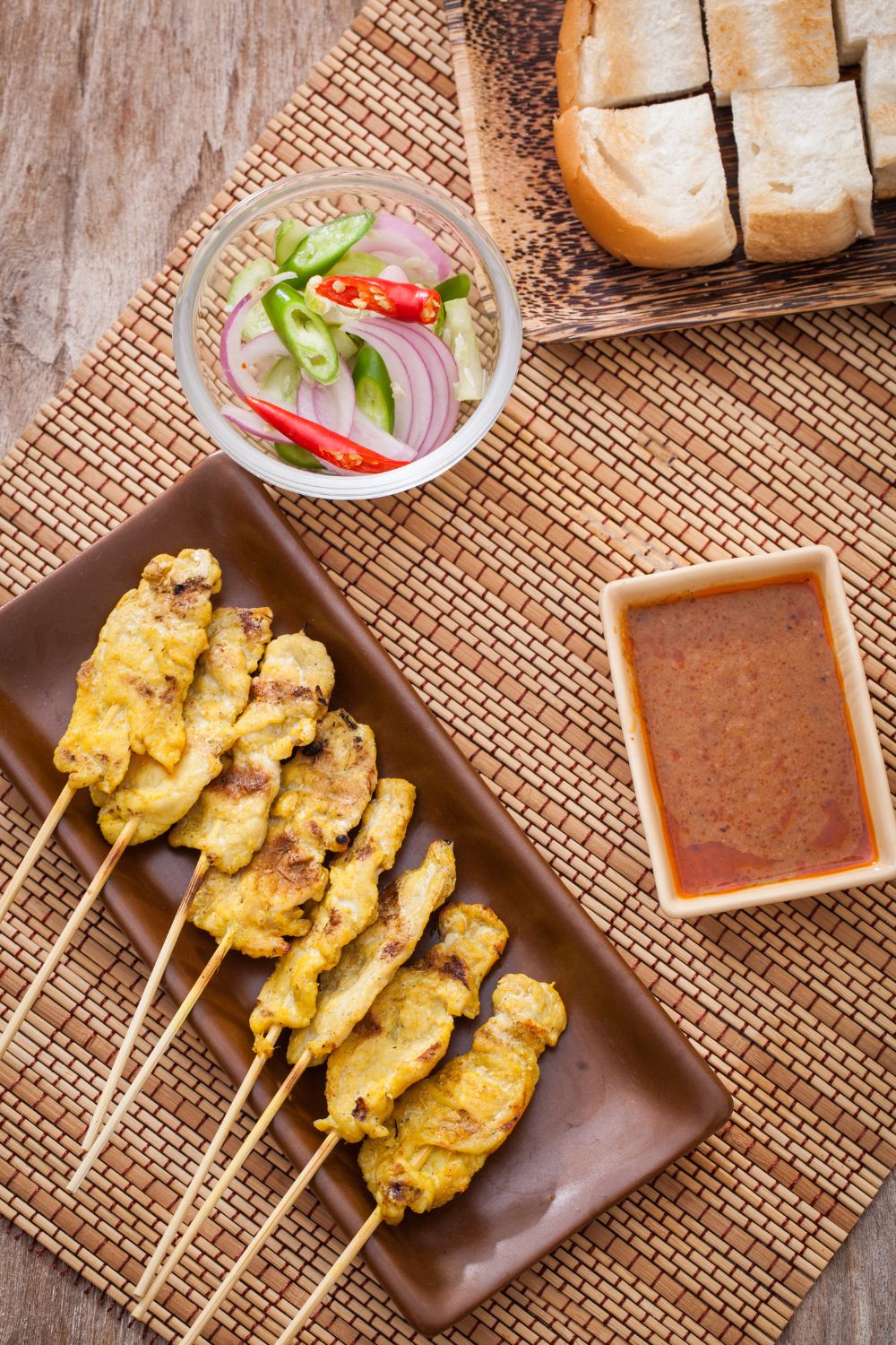 Jamie Oliver Chicken Satay Jamie Oliver Dishes