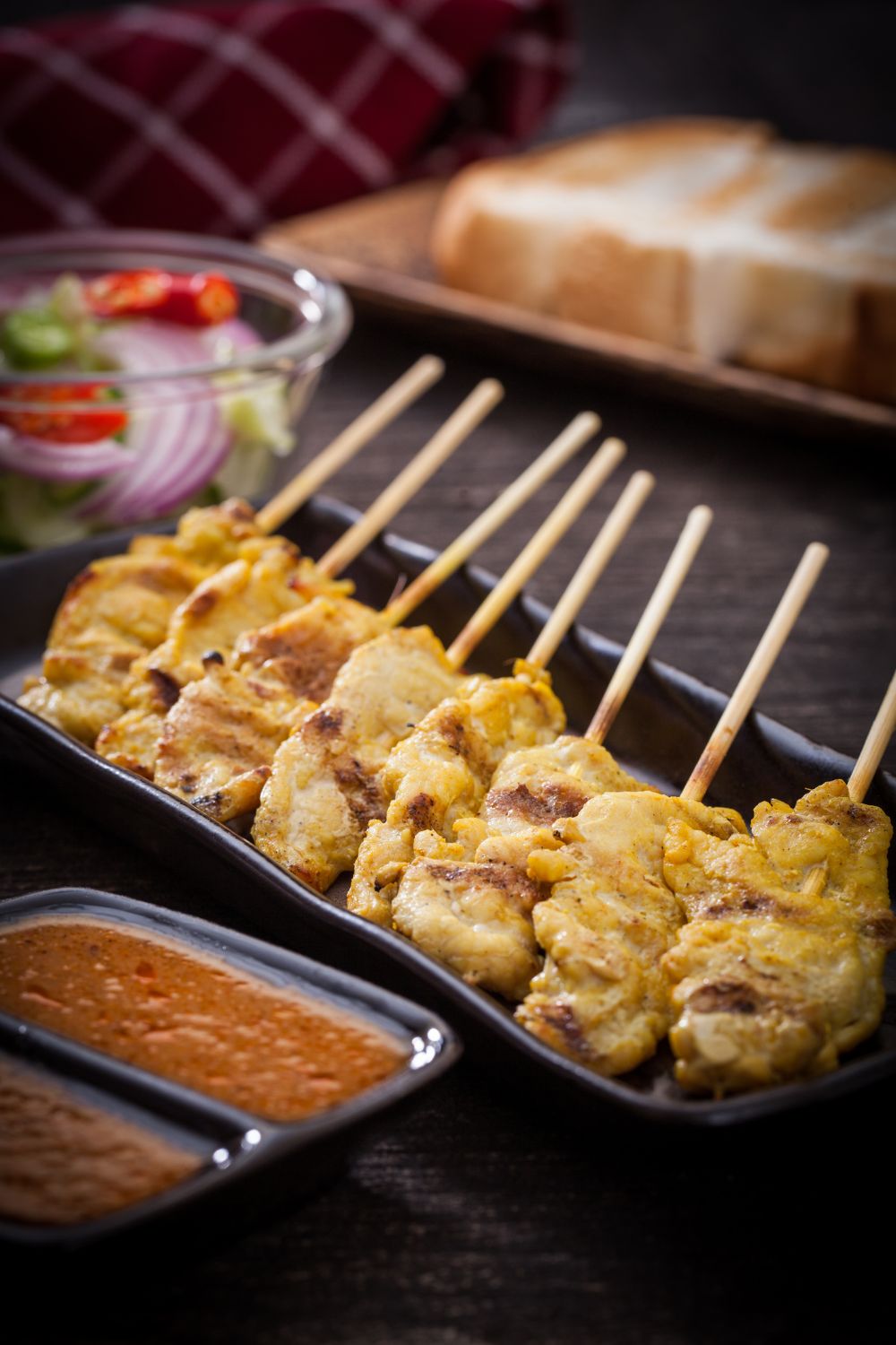 Jamie Oliver Chicken Satay