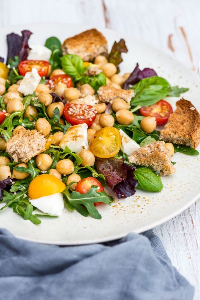 Jamie Oliver Chickpea Salad