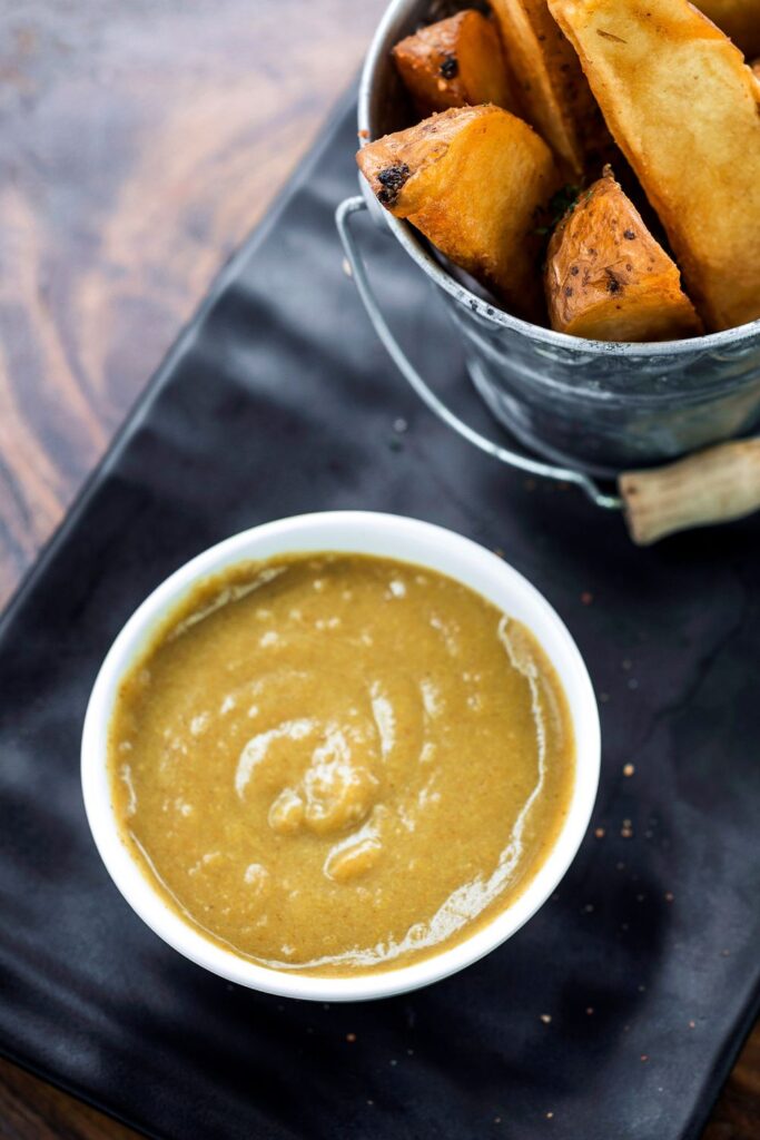 Jamie Oliver Chip Shop Curry Sauce Recipe