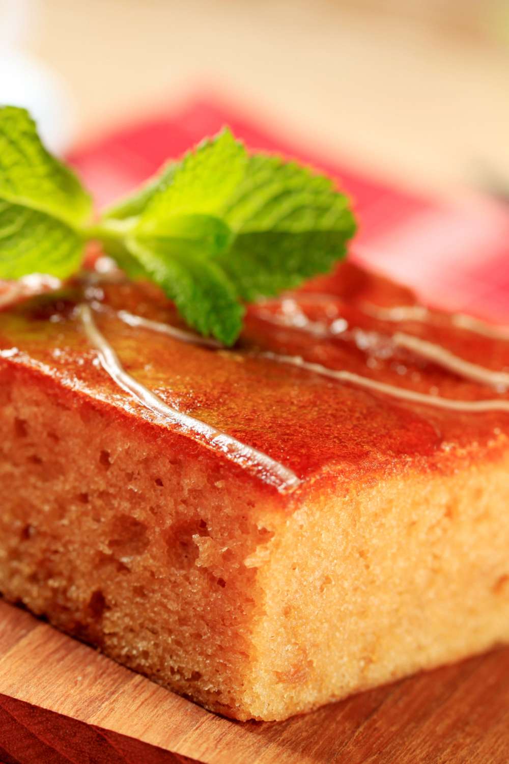 Jamie Oliver Gingerbread Cake