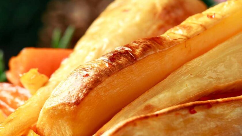 Jamie Oliver Honey Roasted Parsnips And Carrots