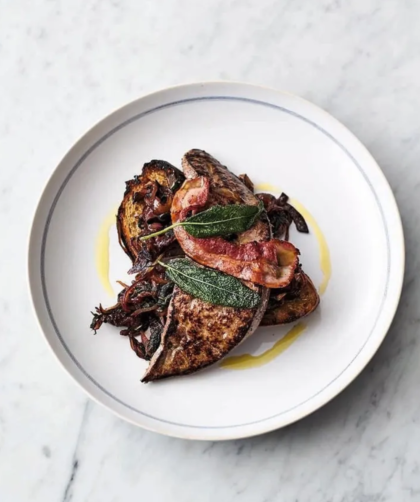 Jamie Oliver Lamb Liver Recipe