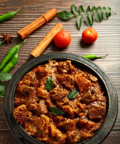 Jamie Oliver Lamb Rogan Josh