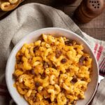 Jamie Oliver Macaroni Cheese With Bacon