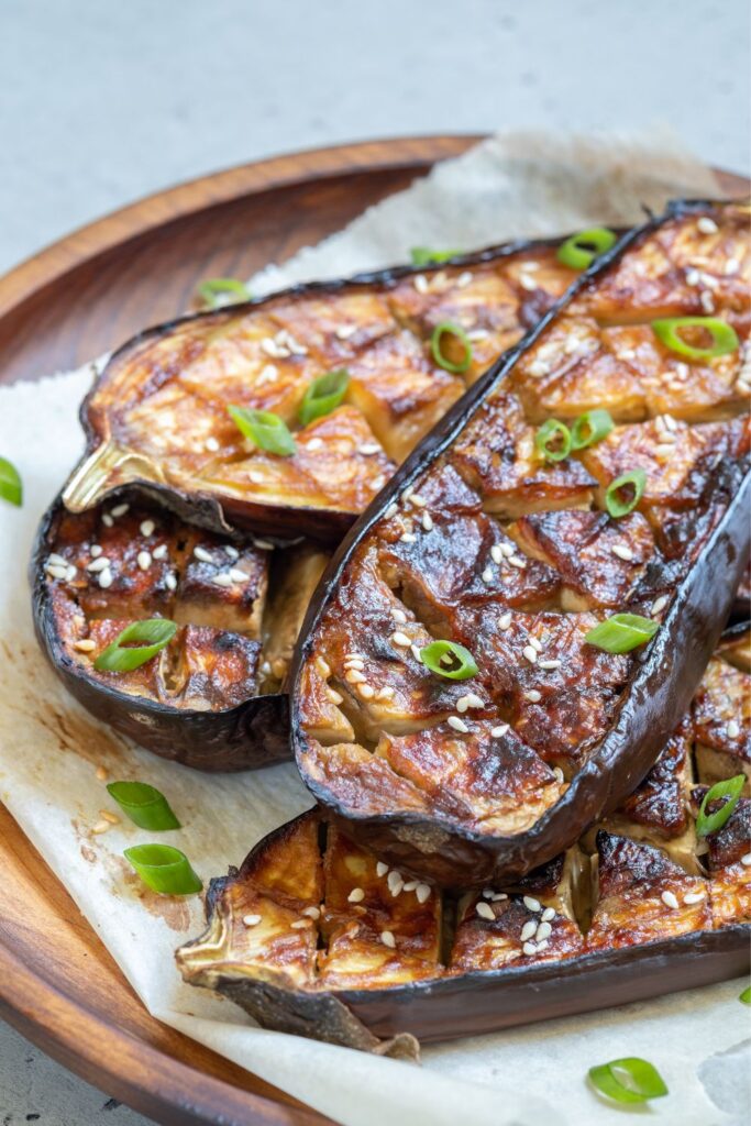 Jamie Oliver Miso Aubergine