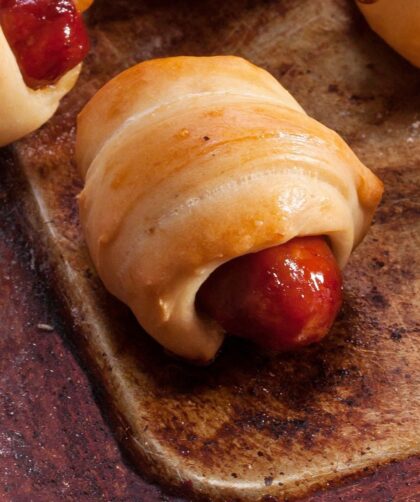 Jamie Oliver Pigs In Blankets