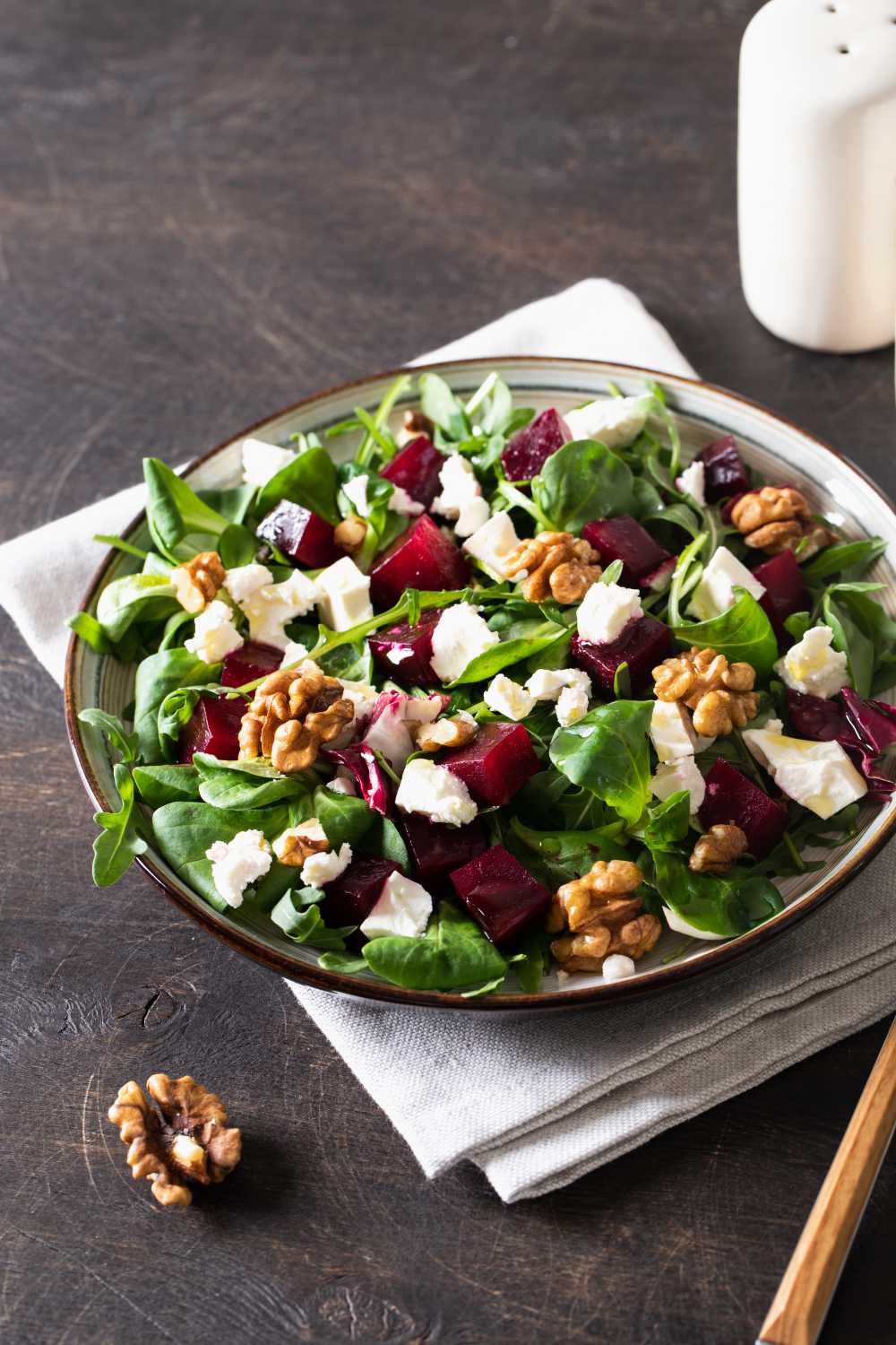 Jamie Oliver Roasted Beetroot Salad Jamie Oliver Dishes