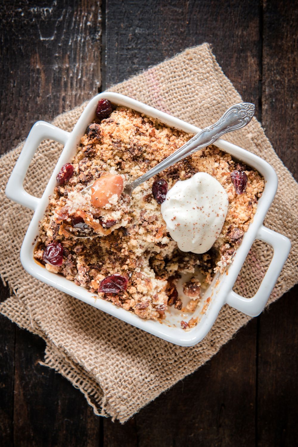 Jamie Oliver Roasted Stone Fruit
