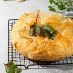 Jamie Oliver Salmon Filo Pie