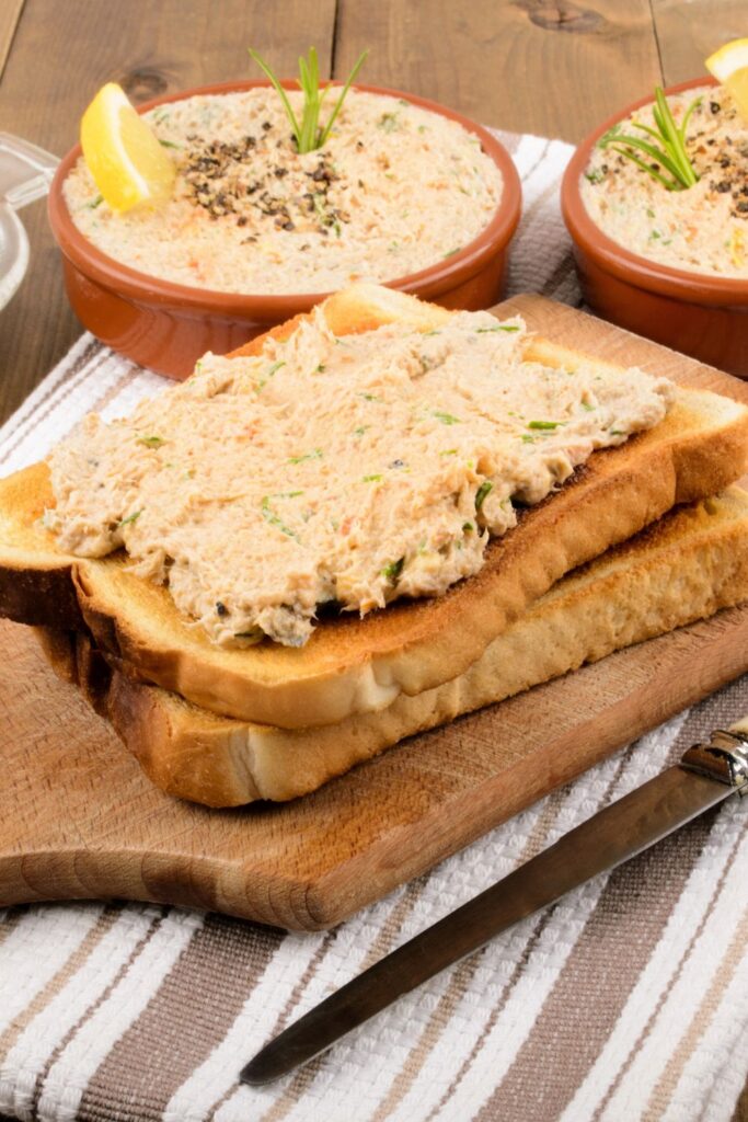 Jamie Oliver Smoked Mackerel Pate