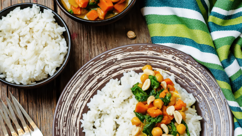 Jamie Oliver Sweet Potato And Chickpea Curry