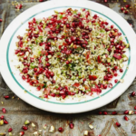 Jamie Oliver Tabbouleh salad