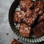 Jamie Oliver Vegan Chocolate Brownies