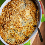 Jamie Oliver Vegetable Crumble