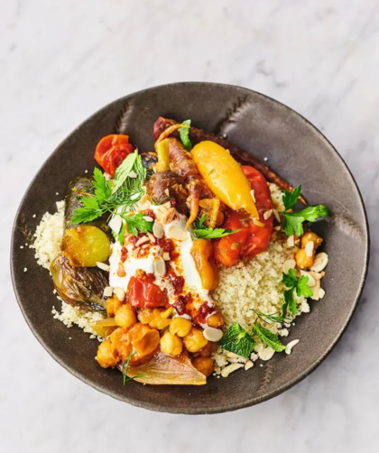 Jamie Oliver Vegetable Tagine