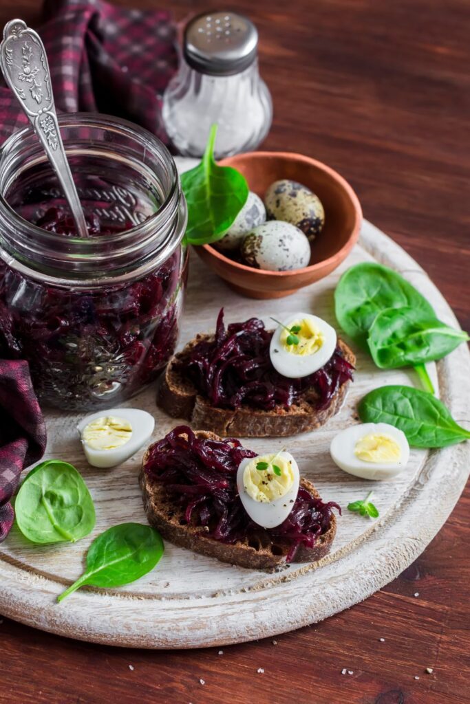 Jamie Oliver Beetroot Relish