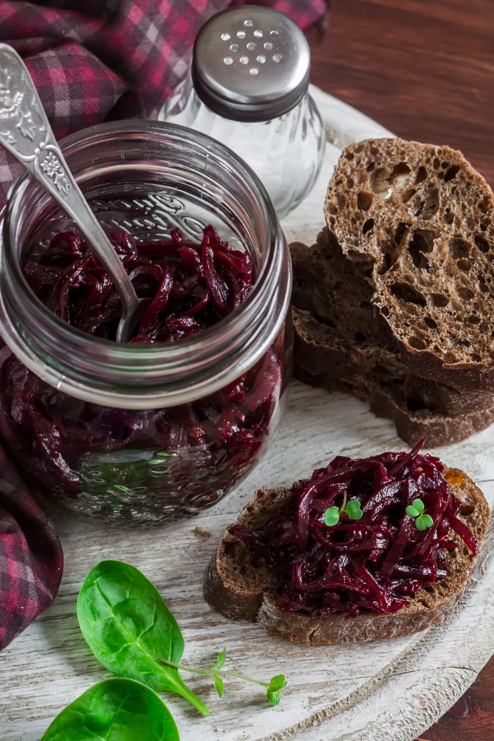 Jamie Oliver Beetroot Relish